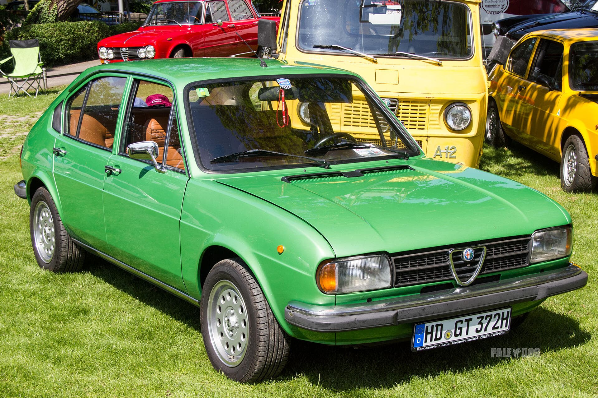Alfa Romeo Alfasud