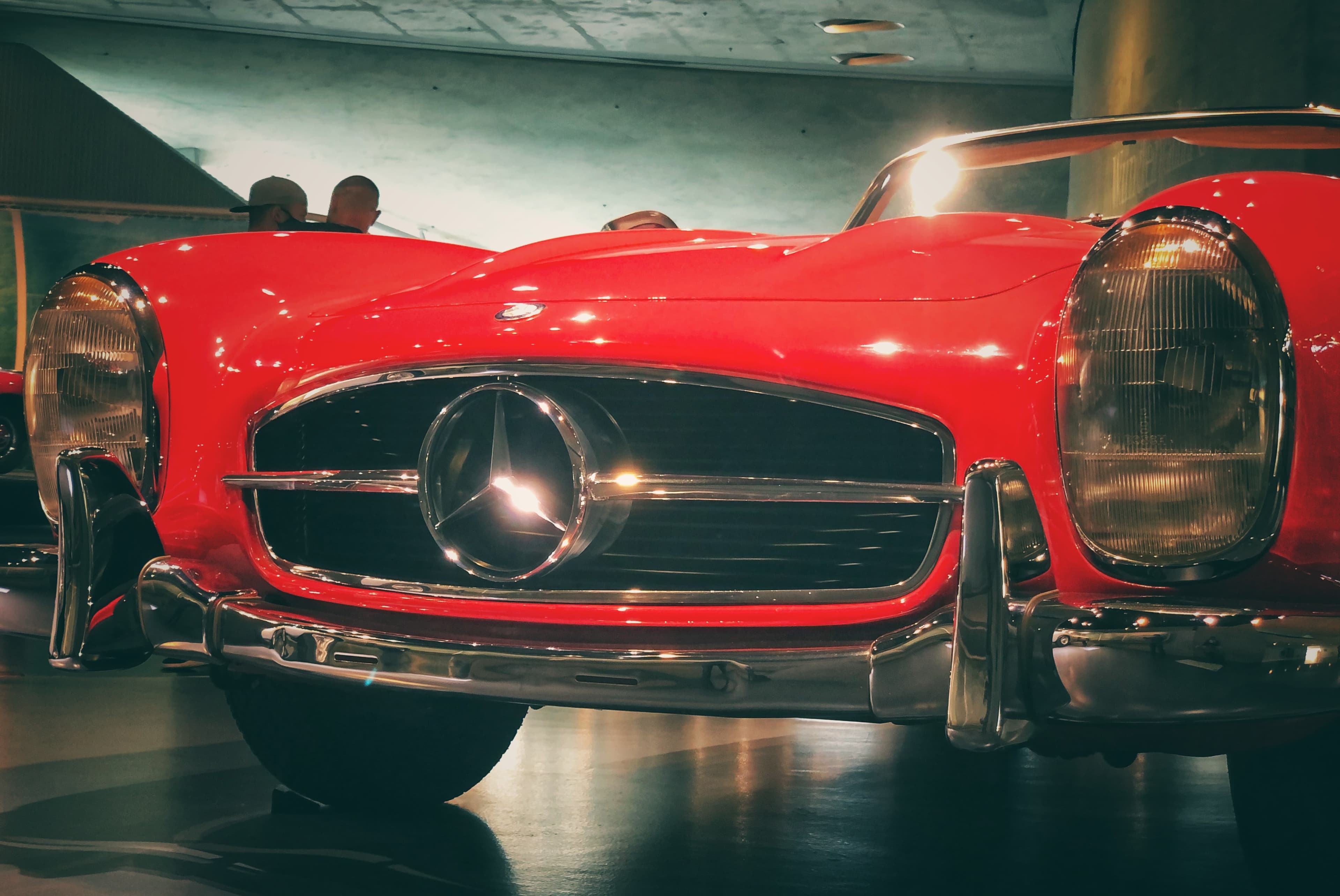 Metaverse Cruise Night