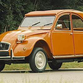 Citroën 2CV